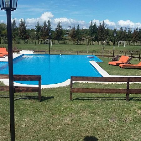 Dreams Rest Villa Gualeguaychú Dış mekan fotoğraf