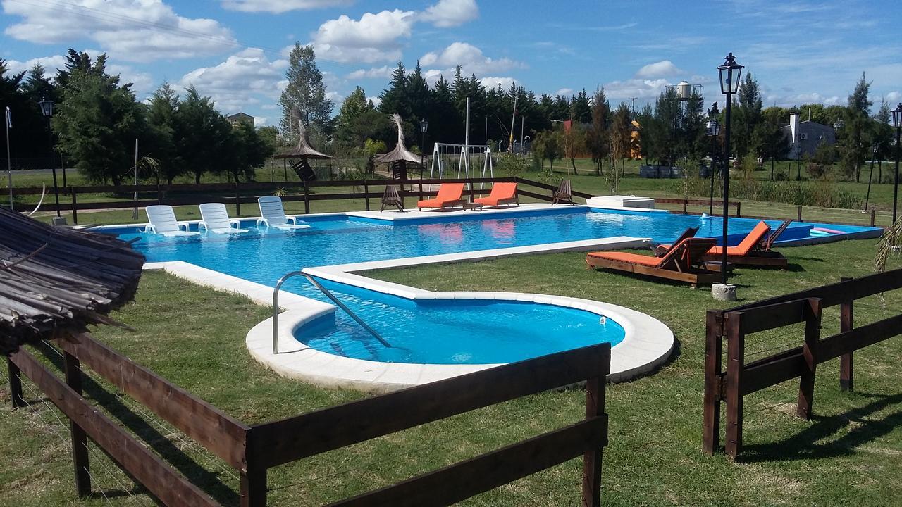 Dreams Rest Villa Gualeguaychú Dış mekan fotoğraf