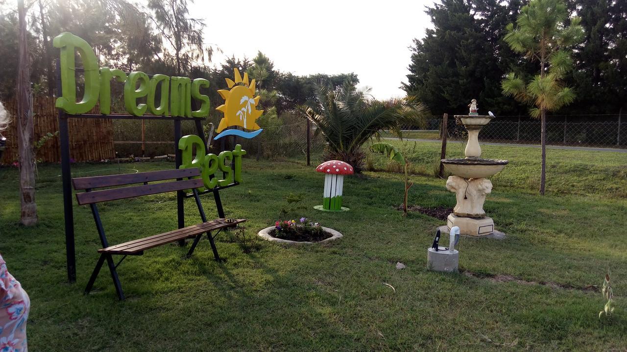 Dreams Rest Villa Gualeguaychú Dış mekan fotoğraf