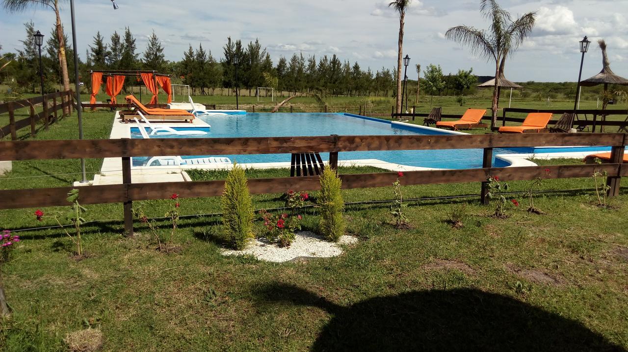 Dreams Rest Villa Gualeguaychú Dış mekan fotoğraf